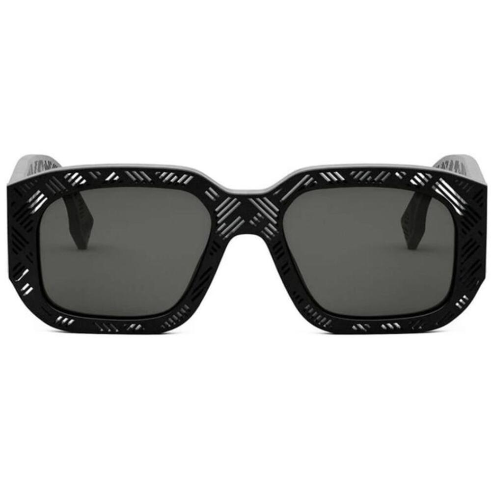 Brand New Fendi Sunglasses- Full Inclusion FE40113i 02A Rx Size 52-19-145*3 A